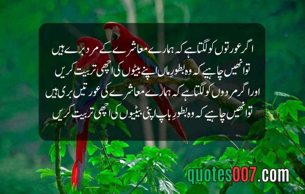 Precious Words in Urdu