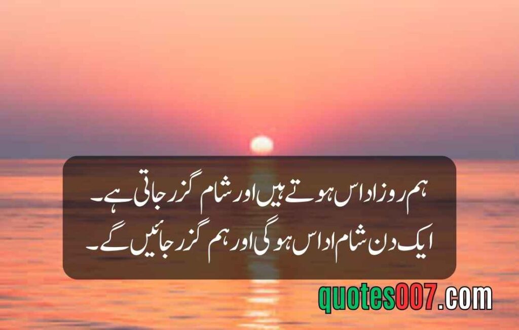 Best quotes in Urdu text