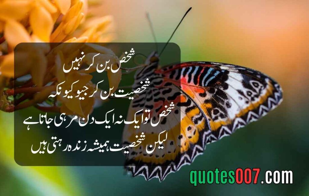 Best inspiration in English and Urdu