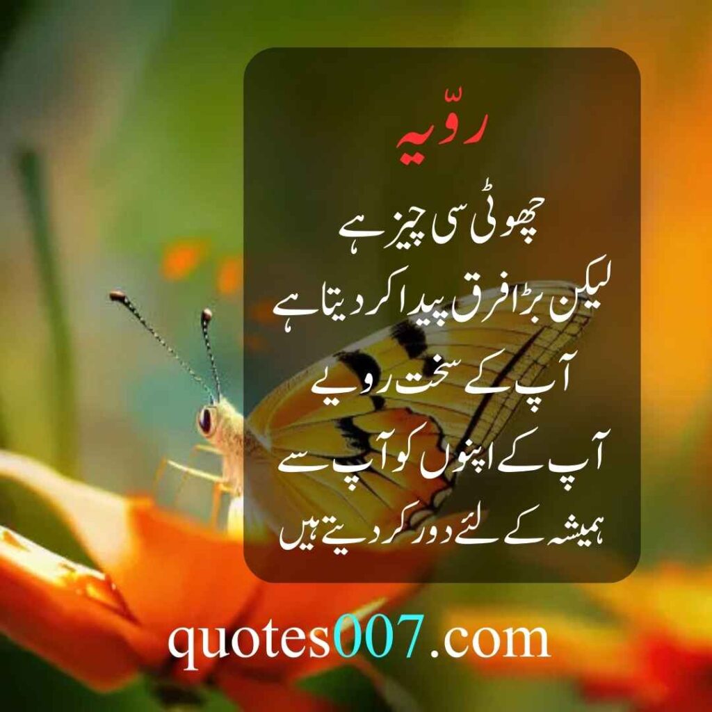 Quotes in Urdu